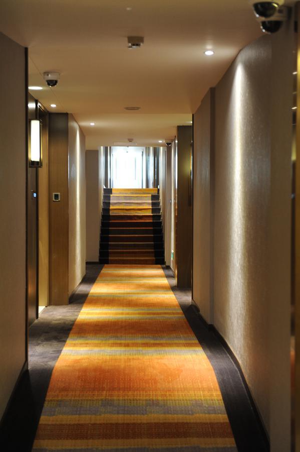 Atour X Hotel Shanghai Hongqiao Airport Konggang Road Εξωτερικό φωτογραφία