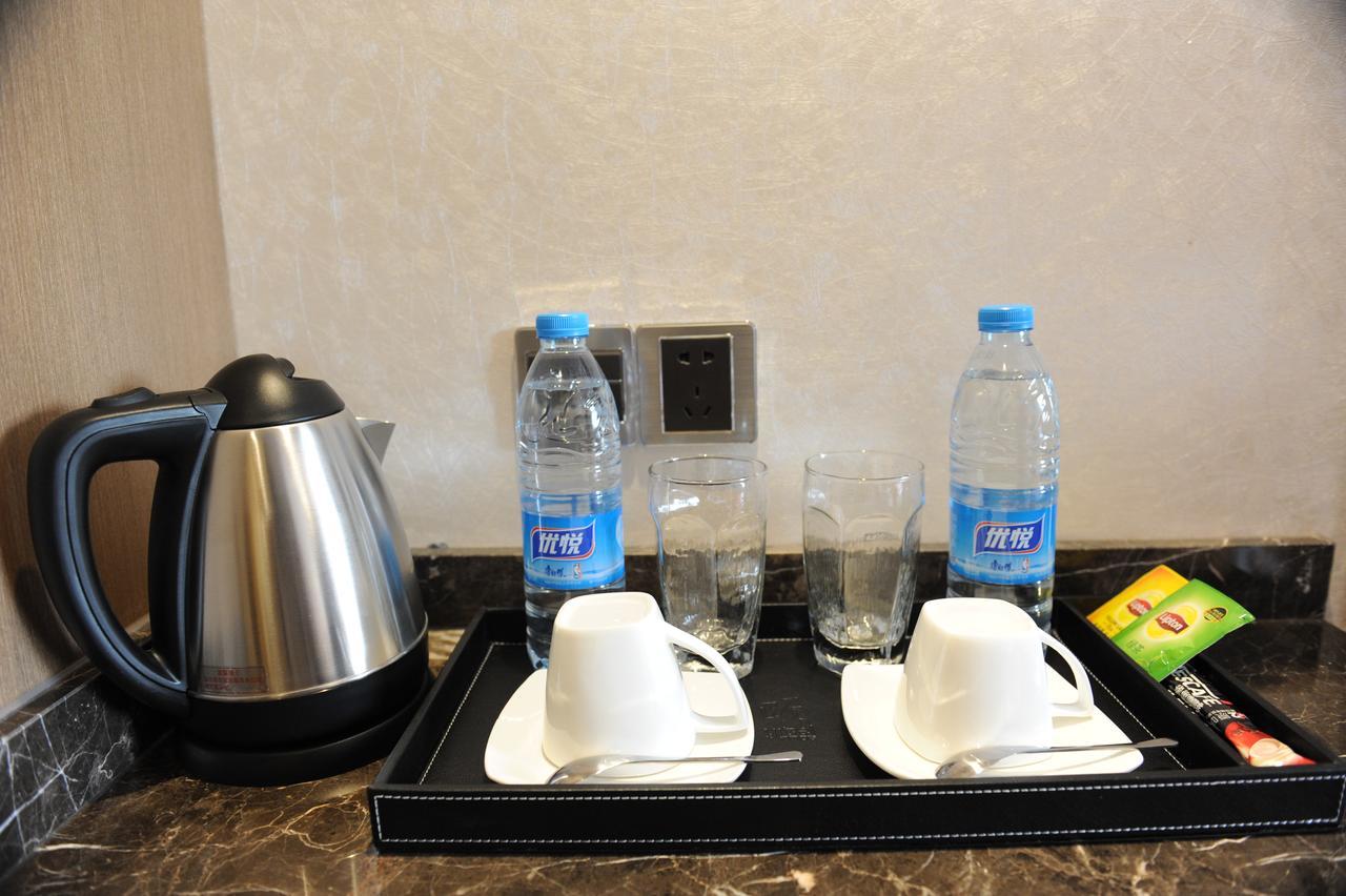 Atour X Hotel Shanghai Hongqiao Airport Konggang Road Εξωτερικό φωτογραφία