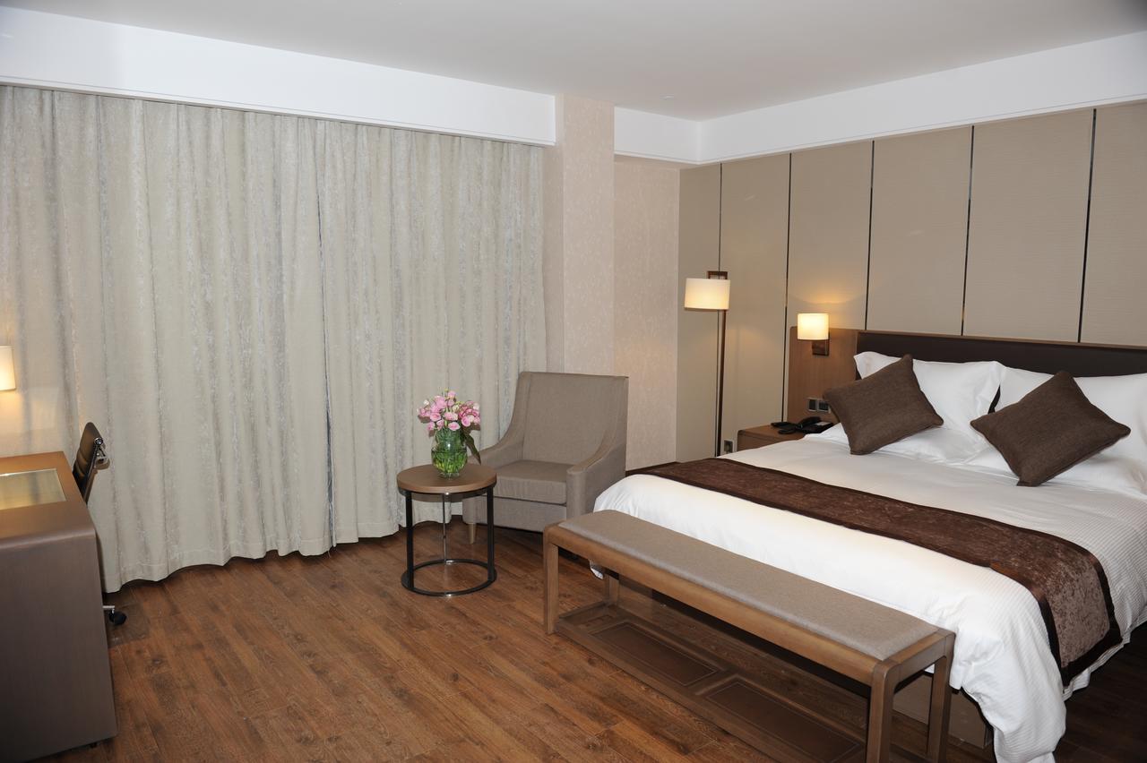 Atour X Hotel Shanghai Hongqiao Airport Konggang Road Εξωτερικό φωτογραφία