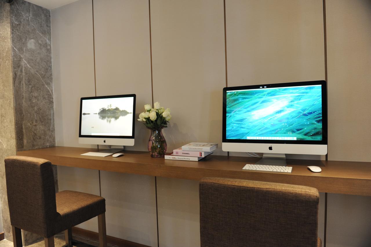 Atour X Hotel Shanghai Hongqiao Airport Konggang Road Εξωτερικό φωτογραφία
