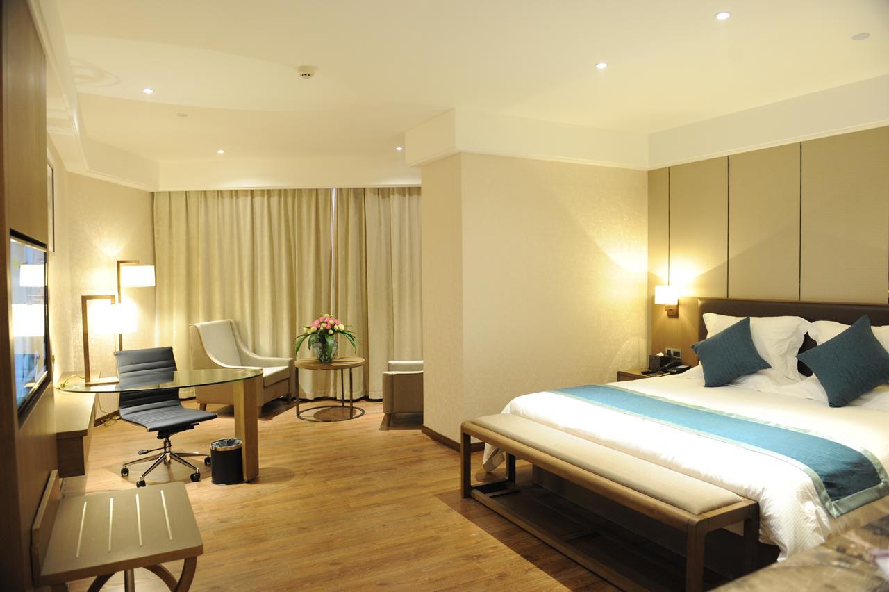 Atour X Hotel Shanghai Hongqiao Airport Konggang Road Εξωτερικό φωτογραφία