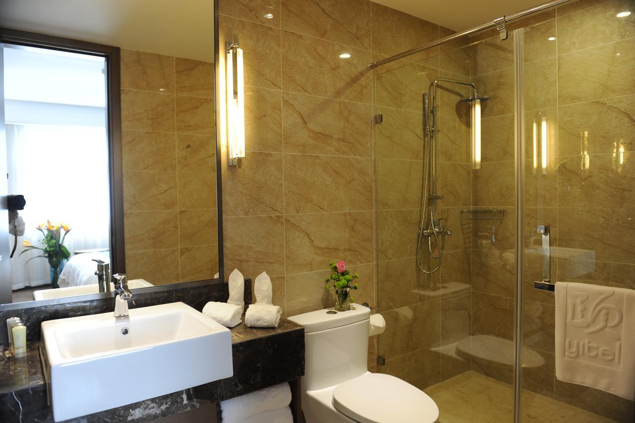 Atour X Hotel Shanghai Hongqiao Airport Konggang Road Εξωτερικό φωτογραφία